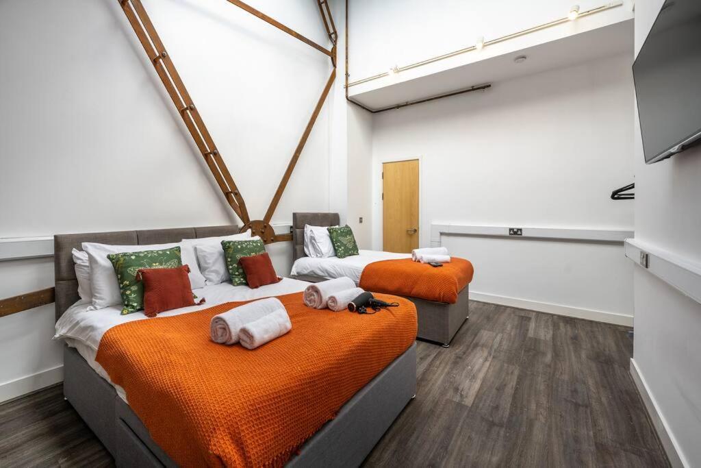 Apartment Marina Bliss: Stylish Mezzanine *